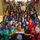 Chirlane McCray stands with members of the Sisters Thrive initiative, which unites women from six historically black organizations to advance mental health and wellness issues in the black community. Sisters Thrive was launched Dec. 11, 2017. (Courtesy of the Office of the Mayor of New York City)